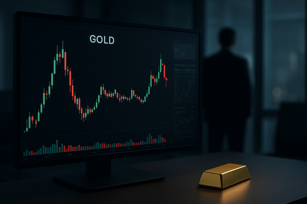 【實戰教學】EA炒金四類策略：按波幅配對黃金行情