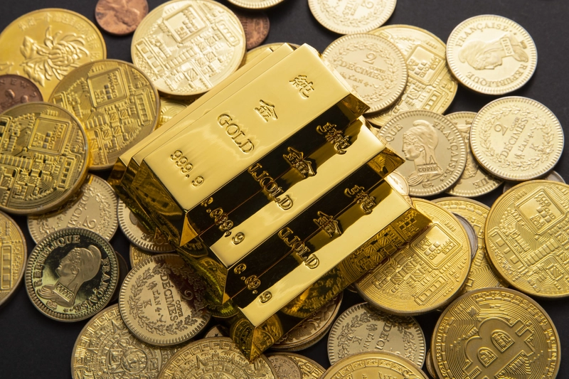 炒黃金入門 新手必計三筆數